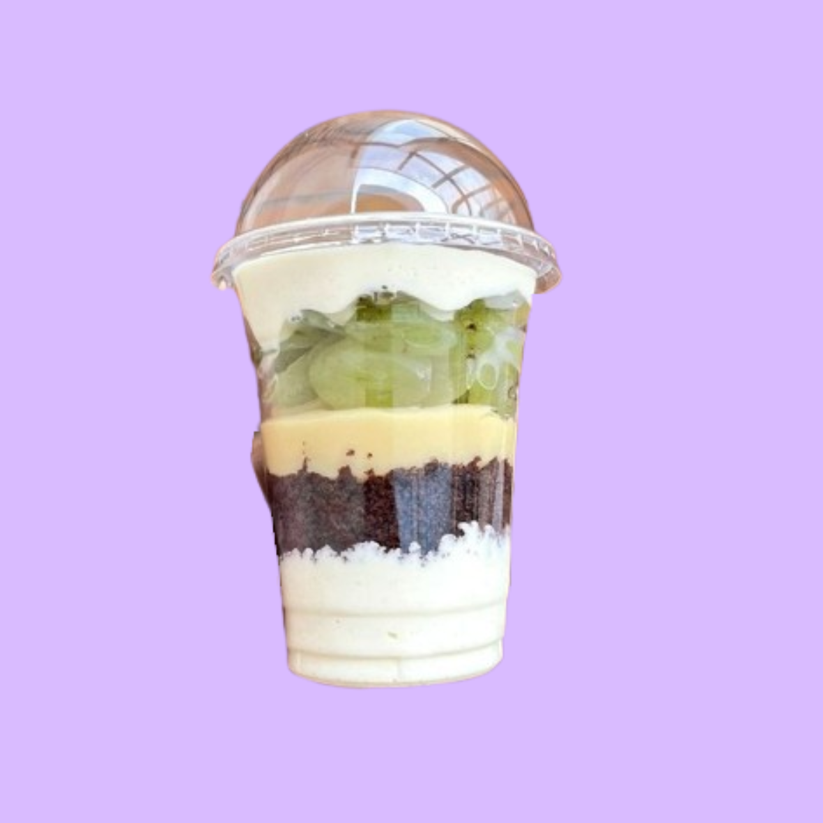 Uvas Con Crema Grandes