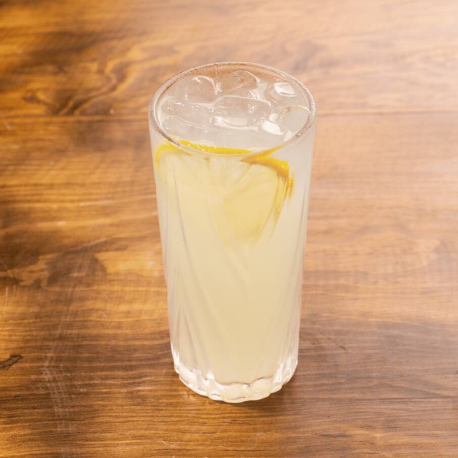 Limonada Mineral Eureka 16 oz