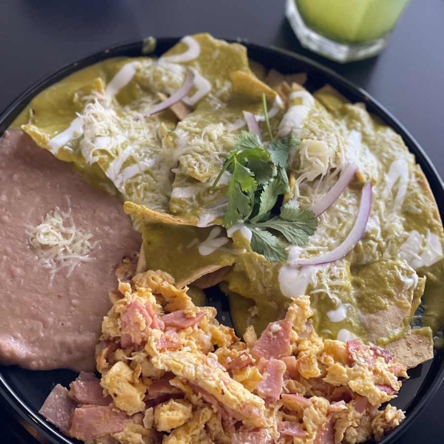 Huevos al Gusto