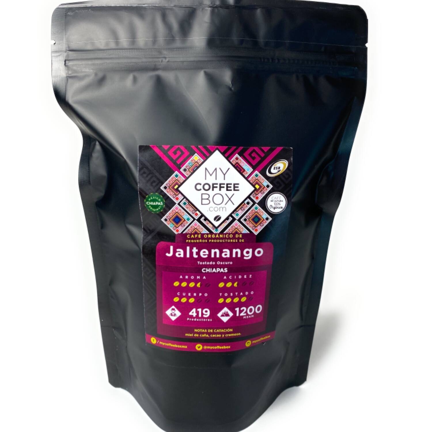 Jaltenango Medio (1 kg.)