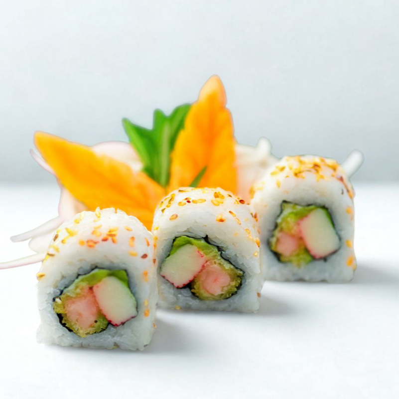 Sushi Roll Ebi