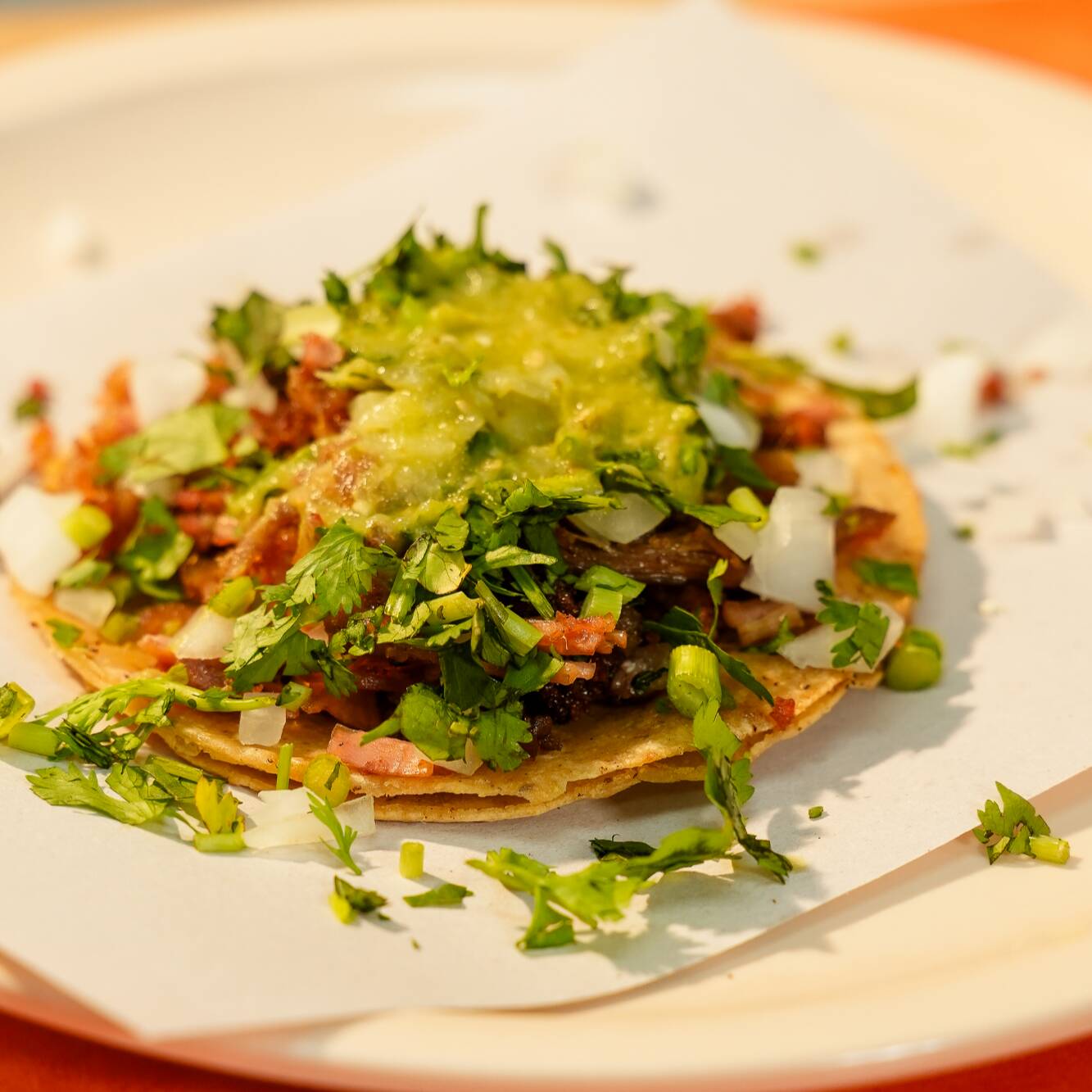 Taco Cabeza