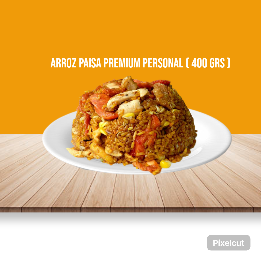Arroz Premium Personal ( 400 Grs )