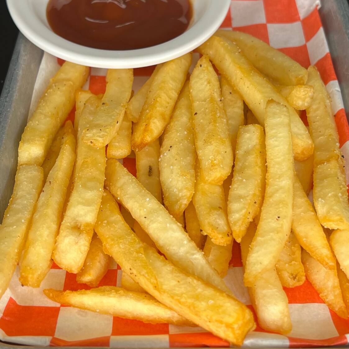 Orden de Papas a la Francesa Crunch