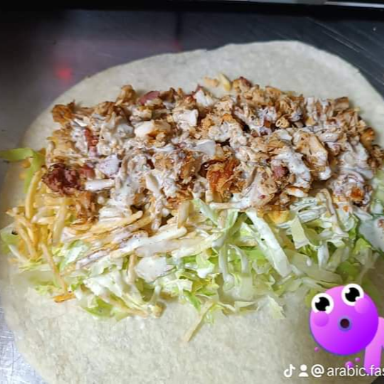 Shawarma Mega Luban