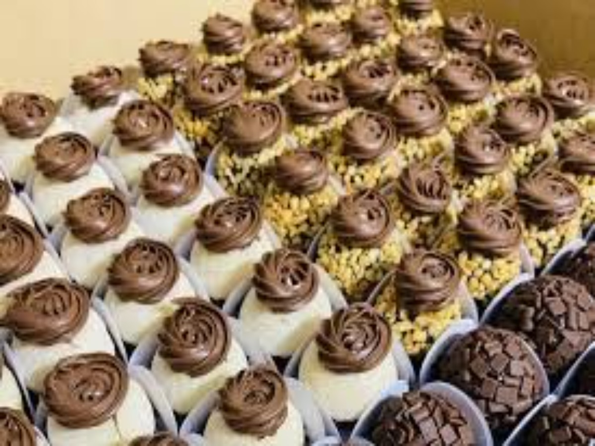 Ana Mattos - Confeitaria Artesanal