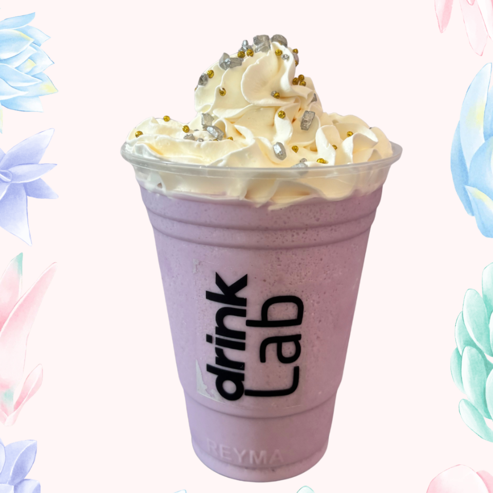 Frappé de Taro