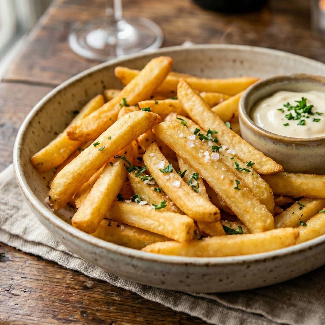Orden de Papas a la Francesa