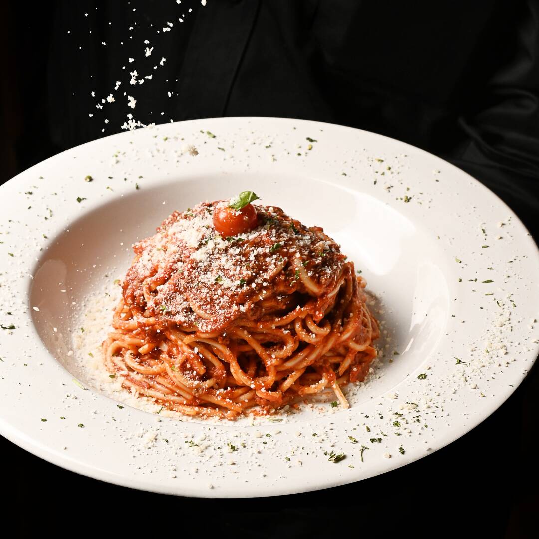 Pasta Boloñesa