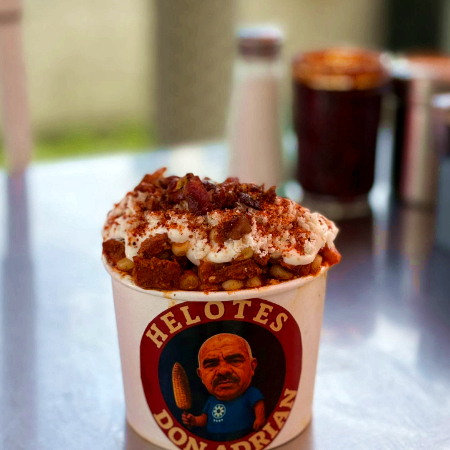Elotes El Español