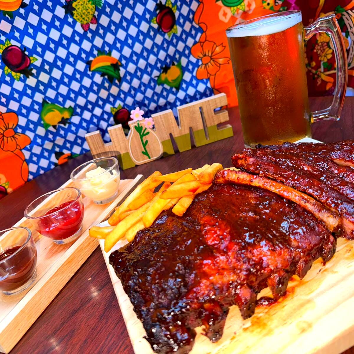 Spare Ribs