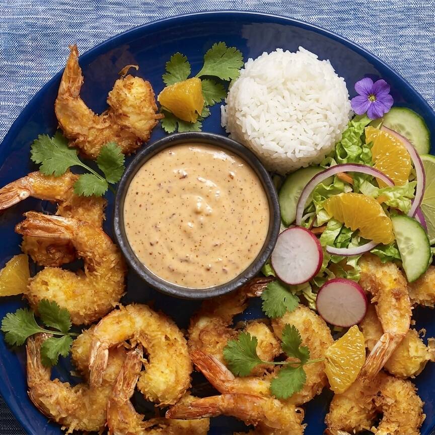 Camarones Coco
