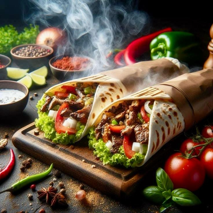 Shawarma Mass Bravazo 👑