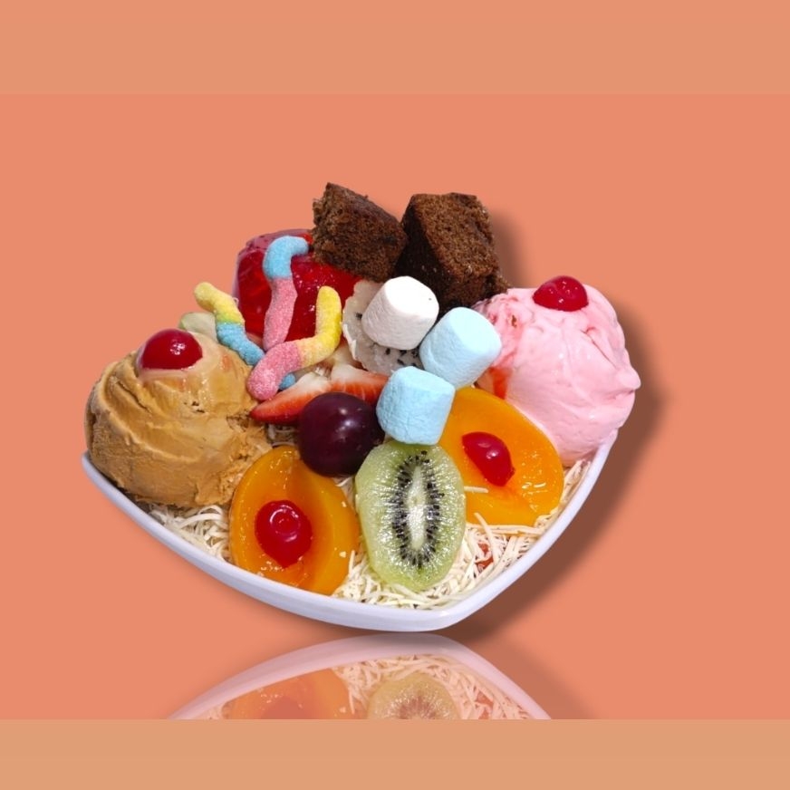 MegaMelocoton Ensalada de Frutas