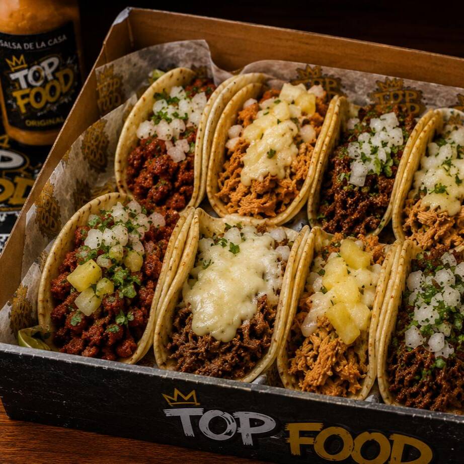 Combo de Tacos