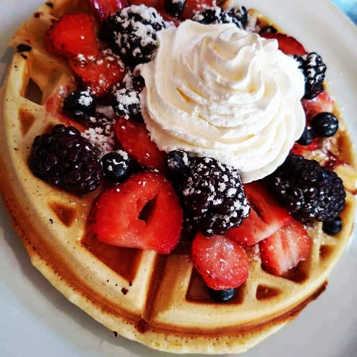 Waffle Moras Divinas