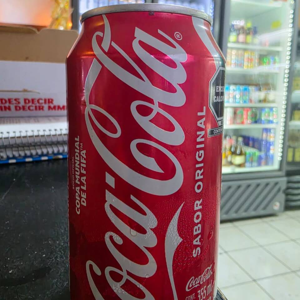 COCACOLA 355 ML