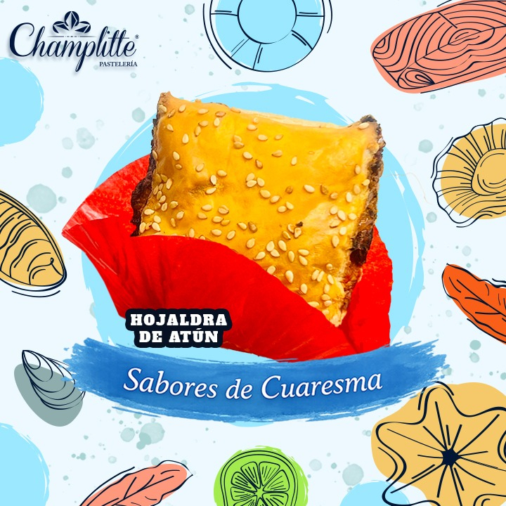 Hojaldra de Atún