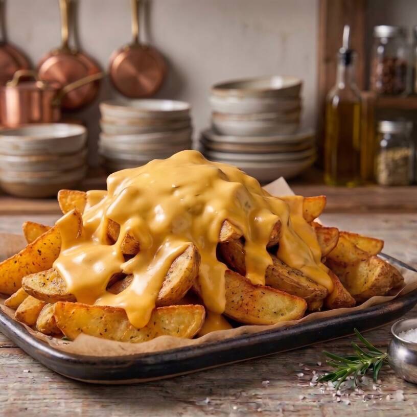 Orden de papas Gajos