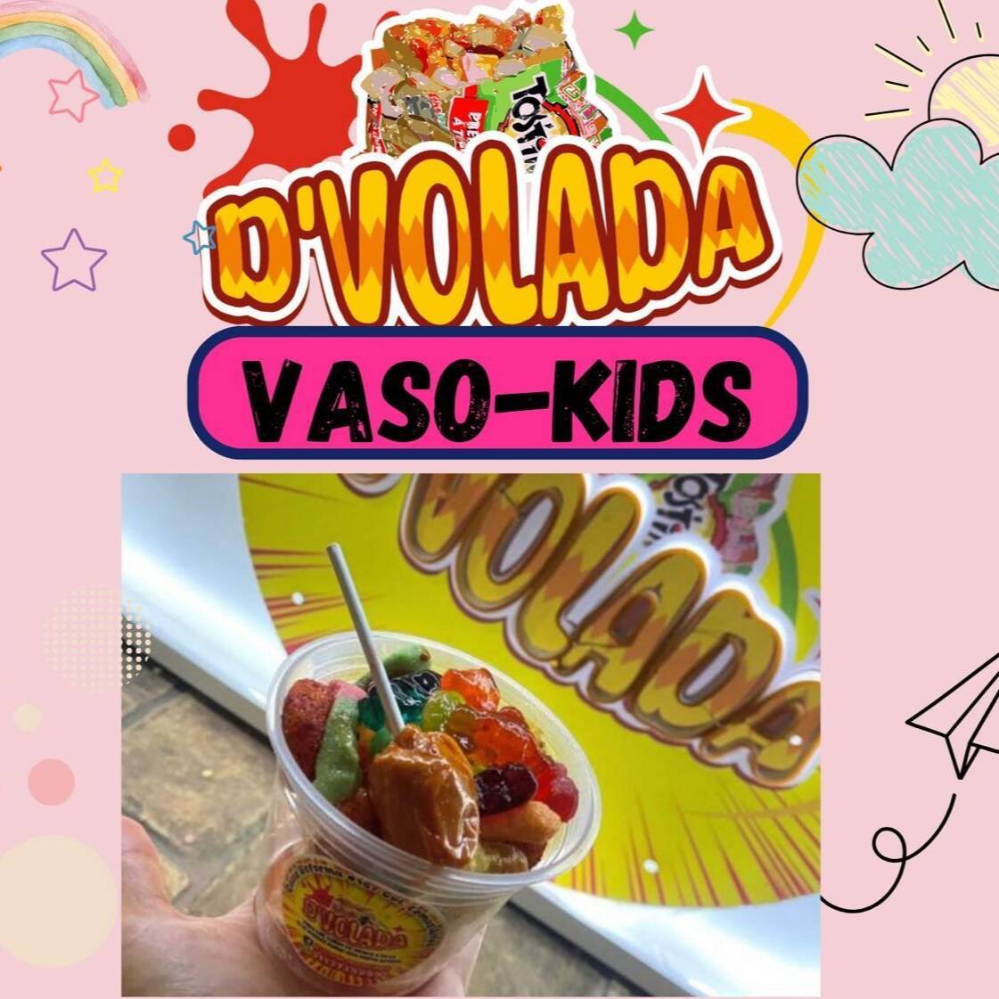 VASO KIDS