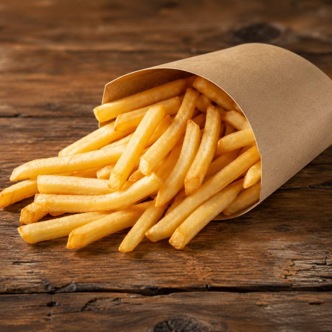 Porcion de Papas Fritas