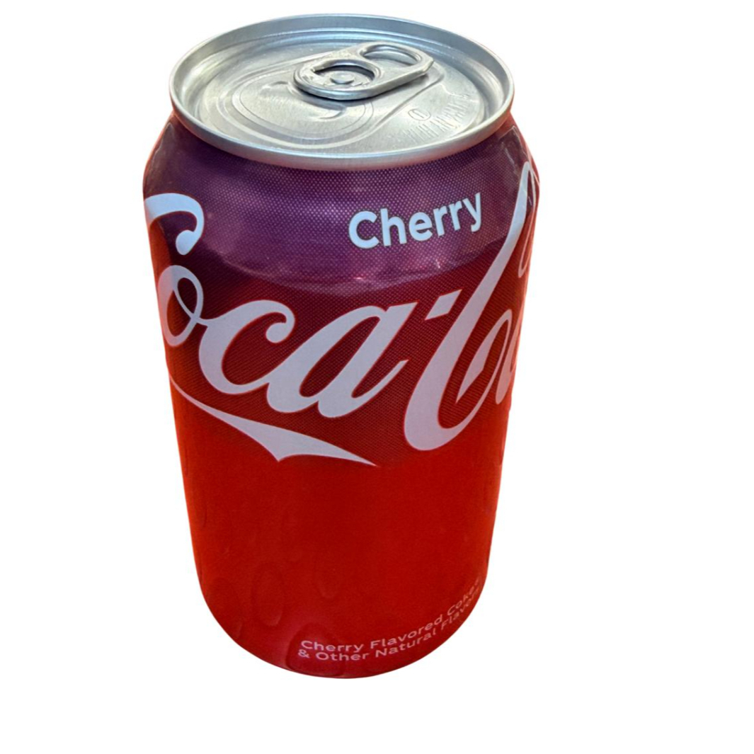 Coca Cola Cherry (Americana)