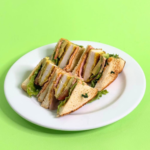 Felix Club Sandwich