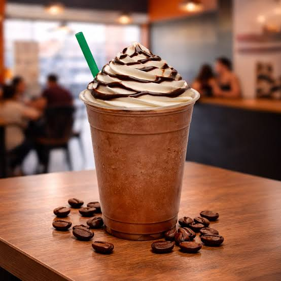 Frappé de Cappuccino