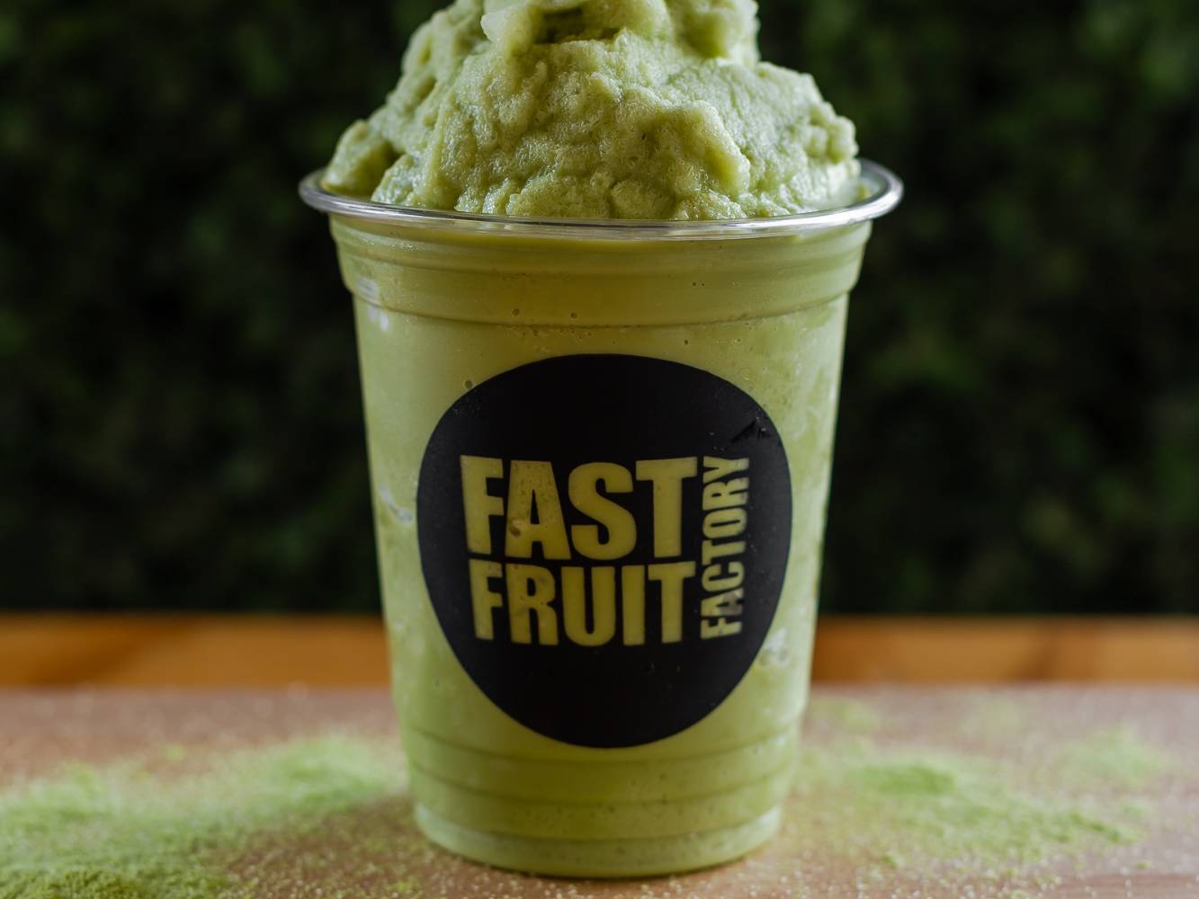 Smoothies gourmet