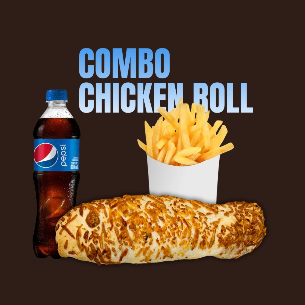 COMBO CHICKEN ROLL