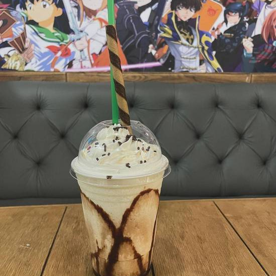 Frappé Caramelo