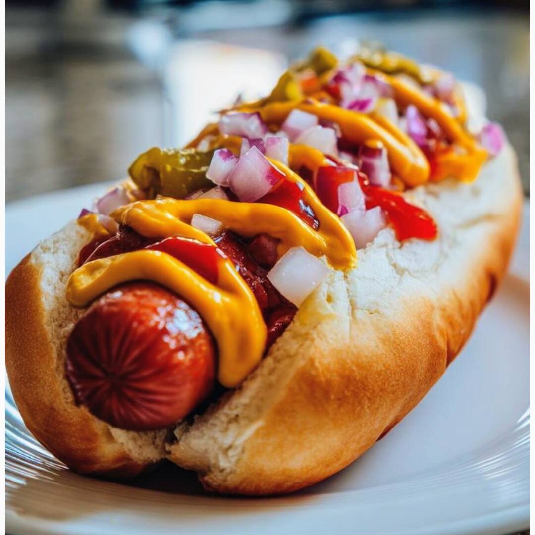 HOT DOG TRADICIONAL