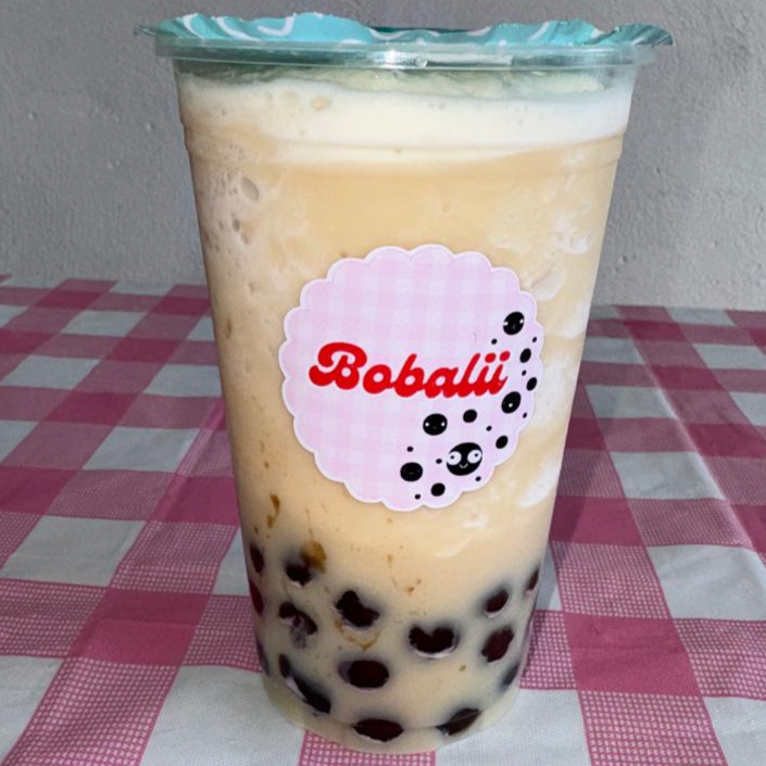 Bobalii Chai-Vainilla