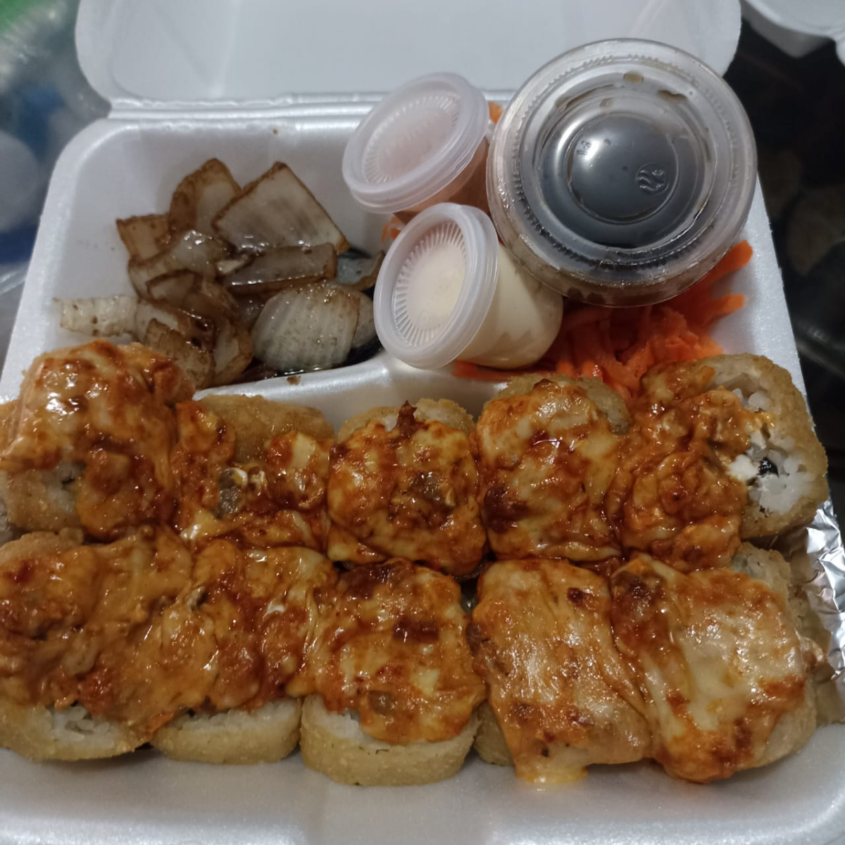 Combo Culichi Roll