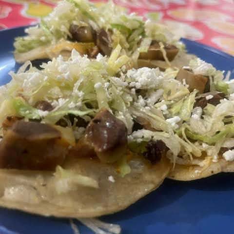 Mollejas