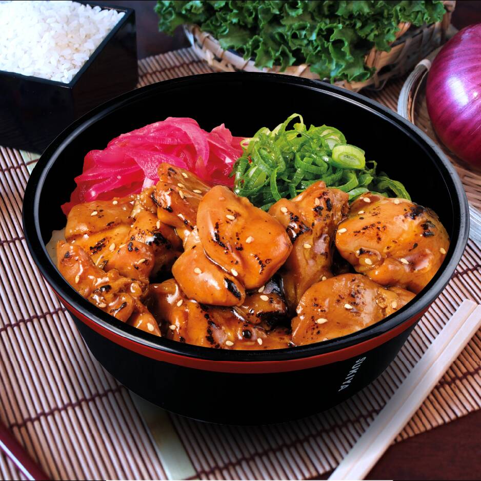 Teriyaki de Pollo