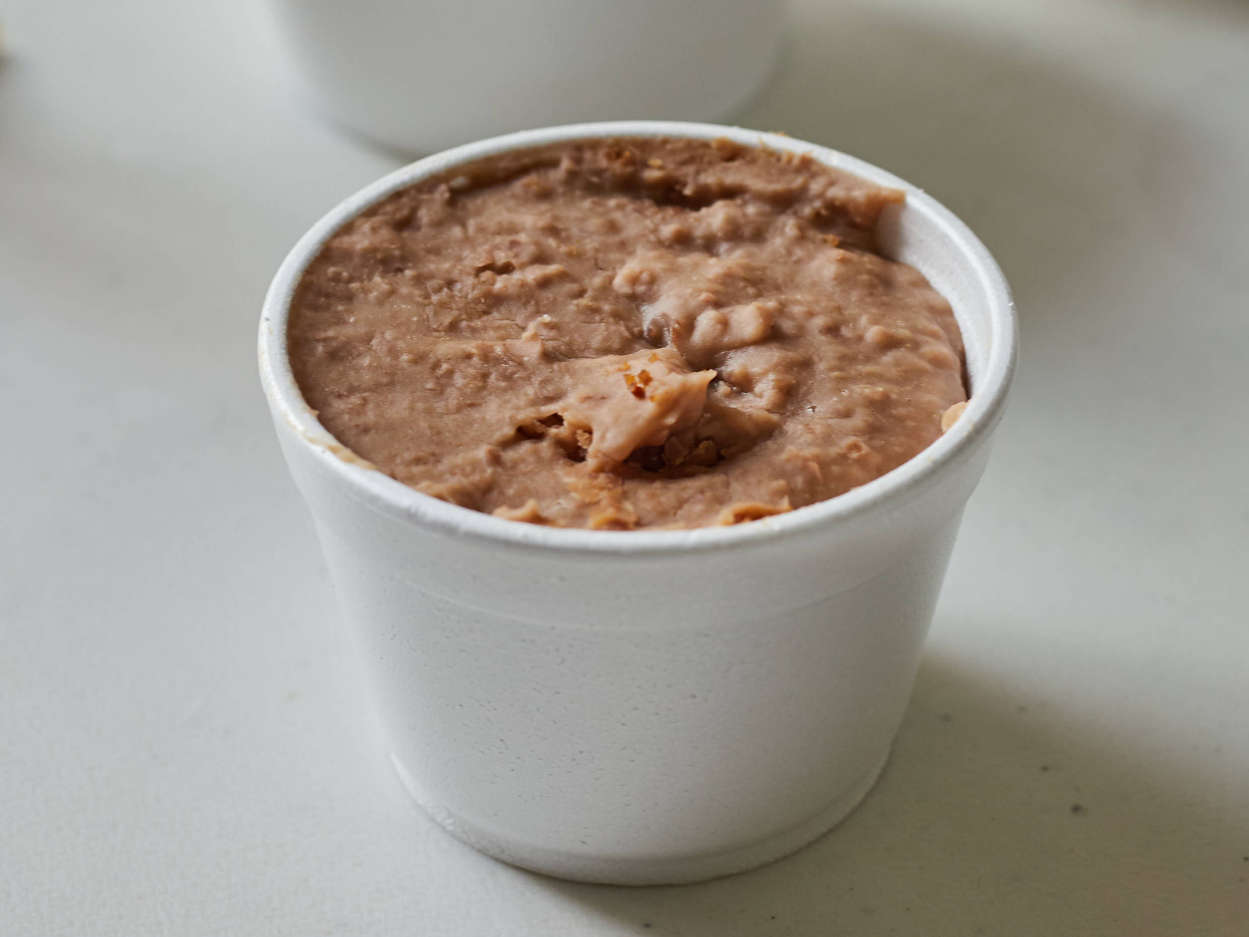 Frijoles Refritos 1/2
