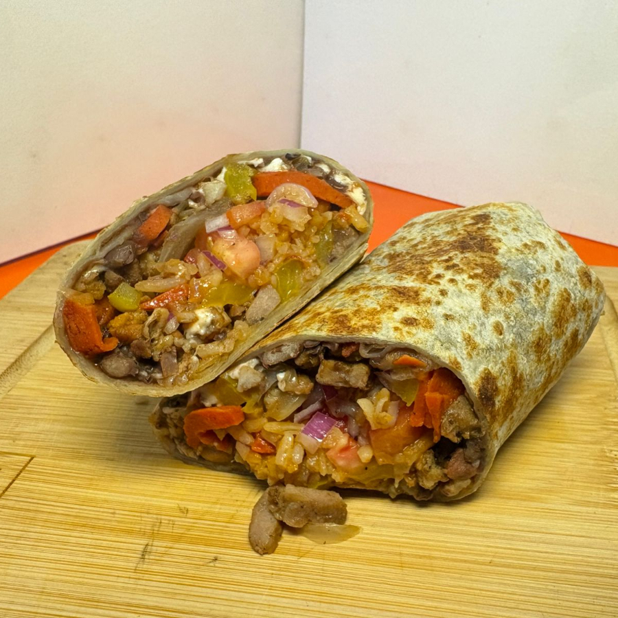 BURRITO MIXTO