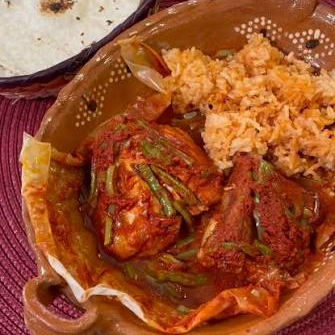 MIXIOTE DE POLLO