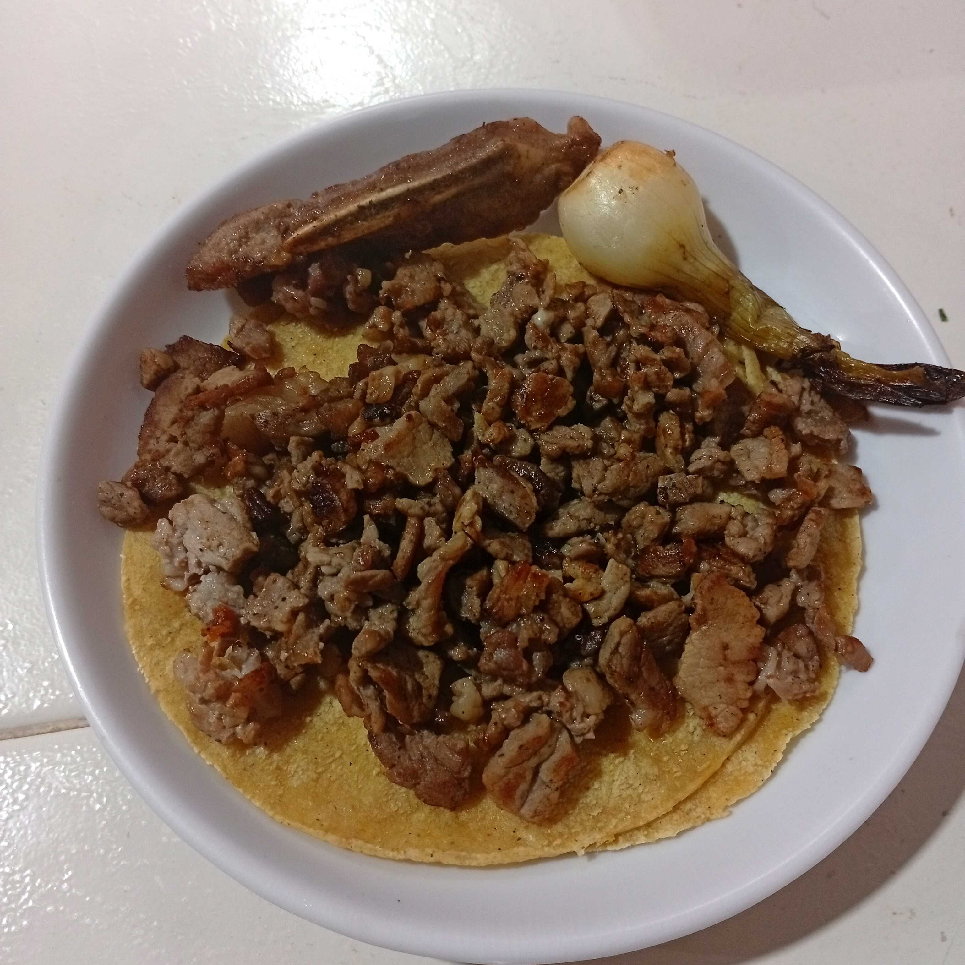 Taco Costilla