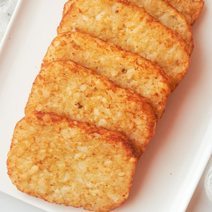 Papa Hash Browns