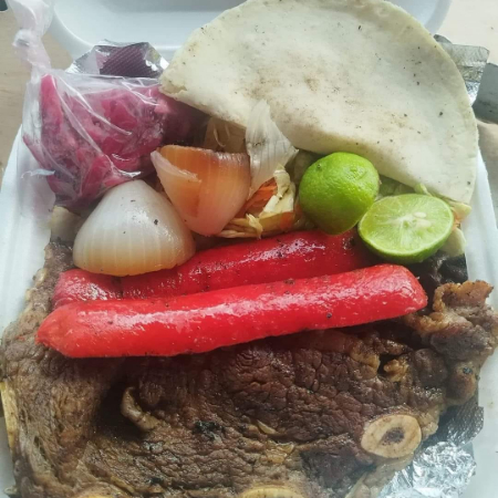 Costillita Flecha Parrillada 2