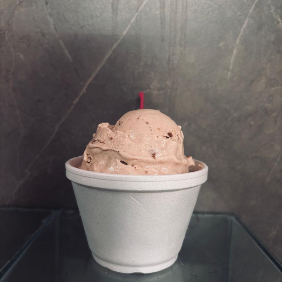 Nieve de Ferrero.