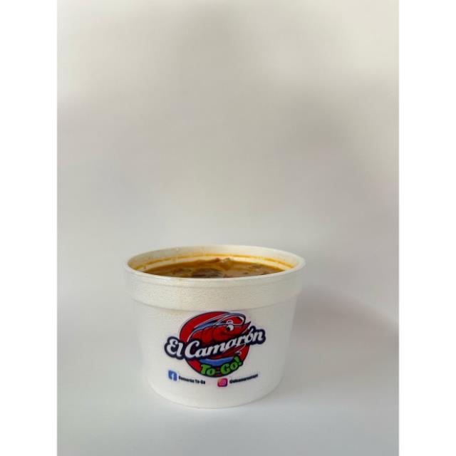 FRIJOLES CHARROS 1/2L