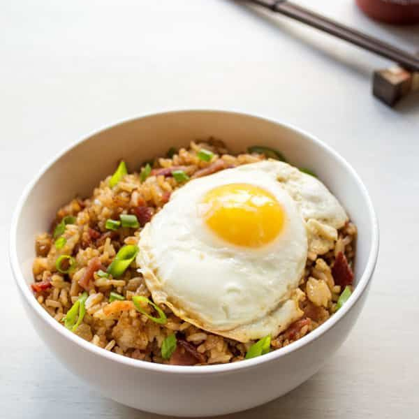 Combo Arroz del Dia + Bebida