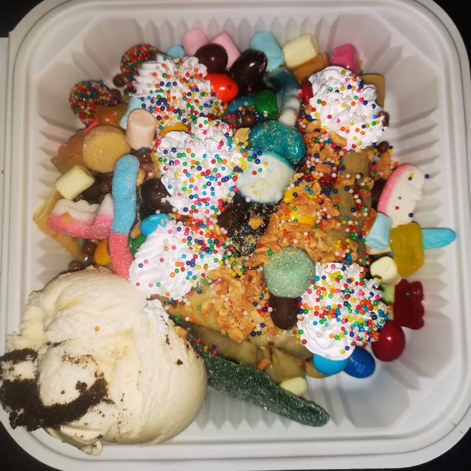 Crepa Vannellope