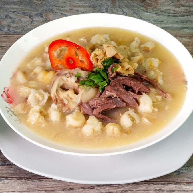 Caldo de Mote