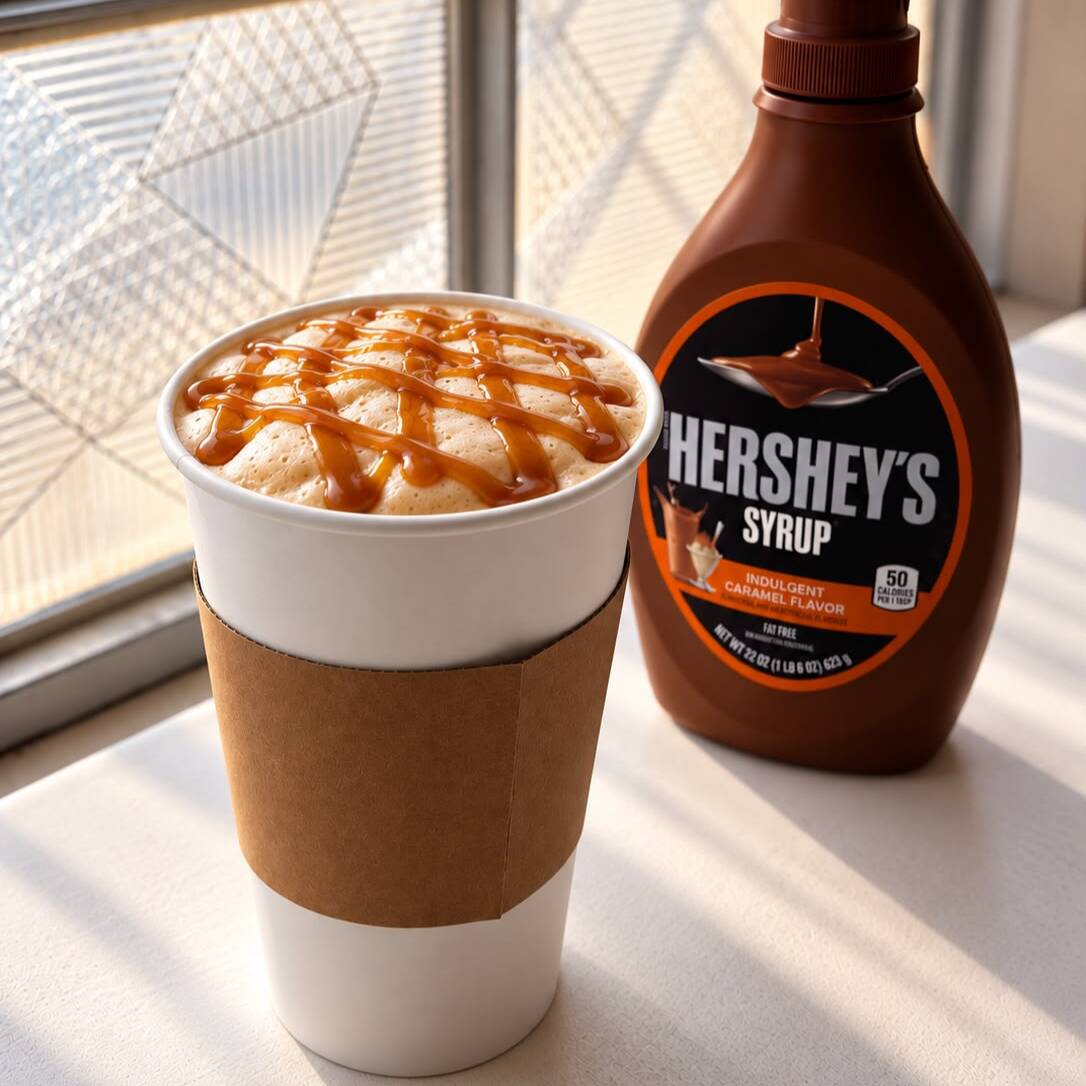 Caramel Latte