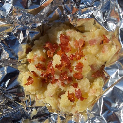 PAPA RELLENA