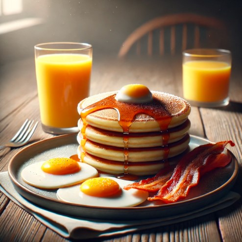 Desayuno Americano